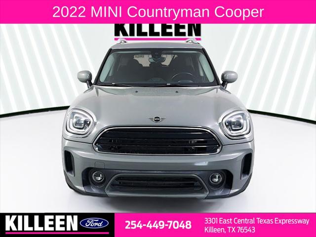 2022 MINI Countryman Cooper