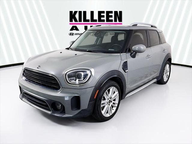 2022 MINI Countryman Cooper