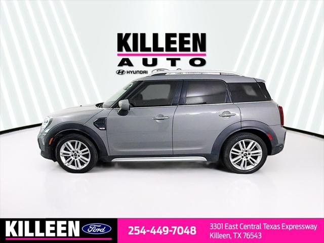 2022 MINI Countryman Cooper