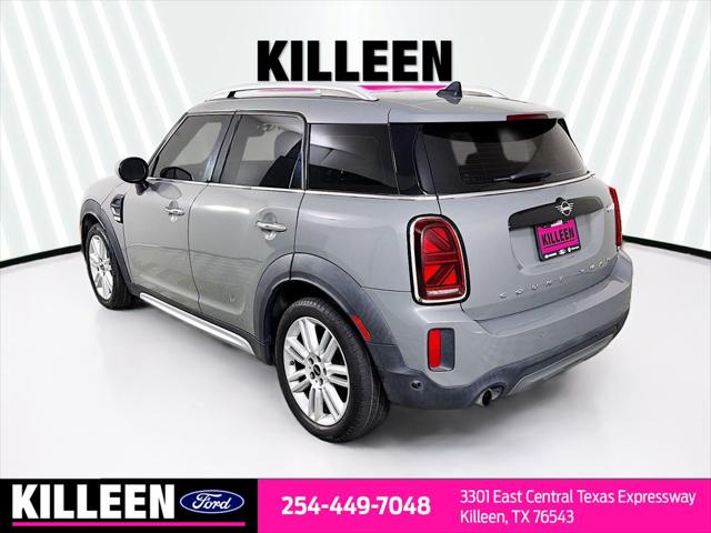 2022 MINI Countryman Cooper