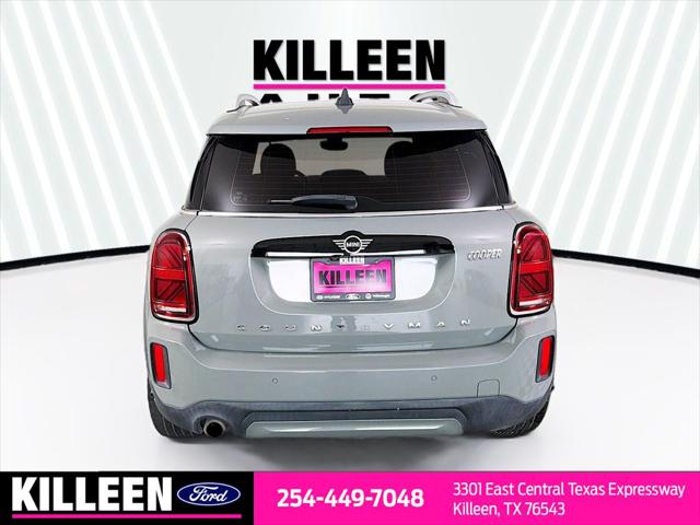 2022 MINI Countryman Cooper