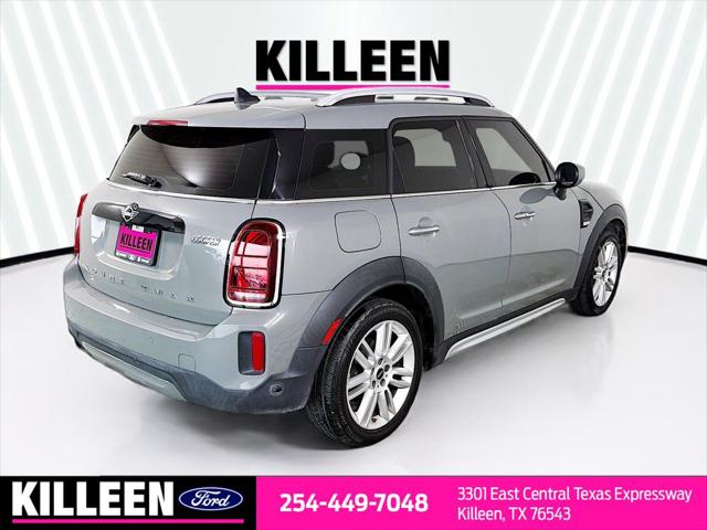 2022 MINI Countryman Cooper