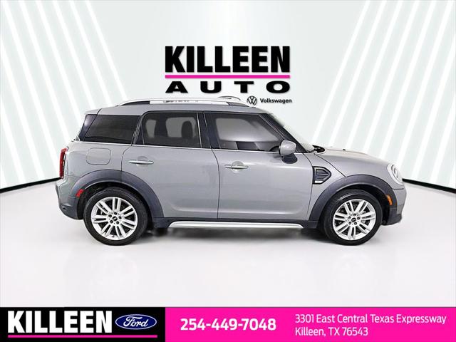 2022 MINI Countryman Cooper