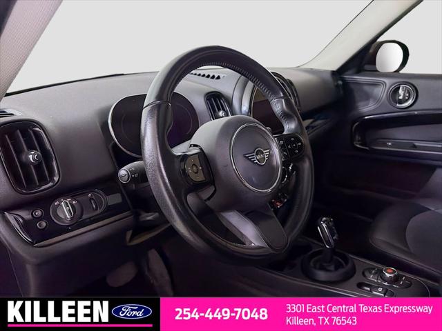 2022 MINI Countryman Cooper