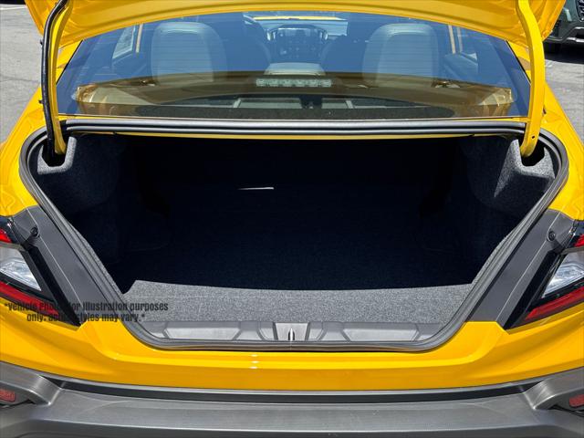 2026 Subaru WRX Series.Yellow