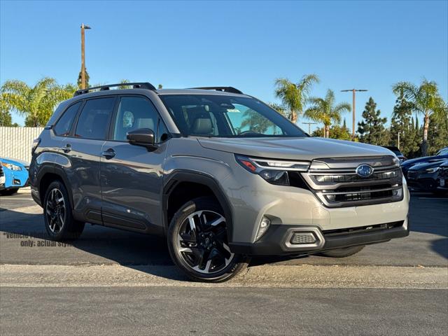 2026 Subaru Forester Limited