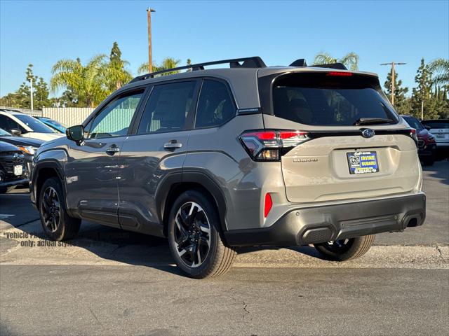 2026 Subaru Forester Limited