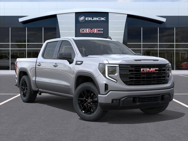 2026 GMC Sierra 1500 Crew Cab, Short Bed, Elevation, 4WD