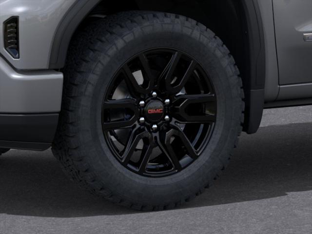 2026 GMC Sierra 1500 Crew Cab, Short Bed, Elevation, 4WD