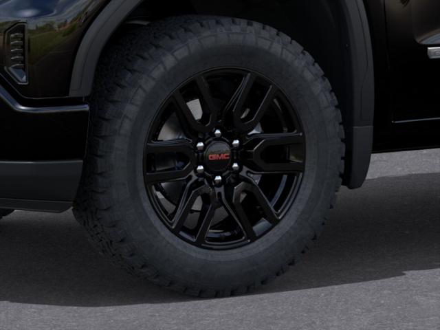 2026 GMC Sierra 1500 Crew Cab, Short Bed, Elevation, 4WD