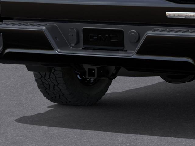 2026 GMC Sierra 1500 Crew Cab, Short Bed, Elevation, 4WD