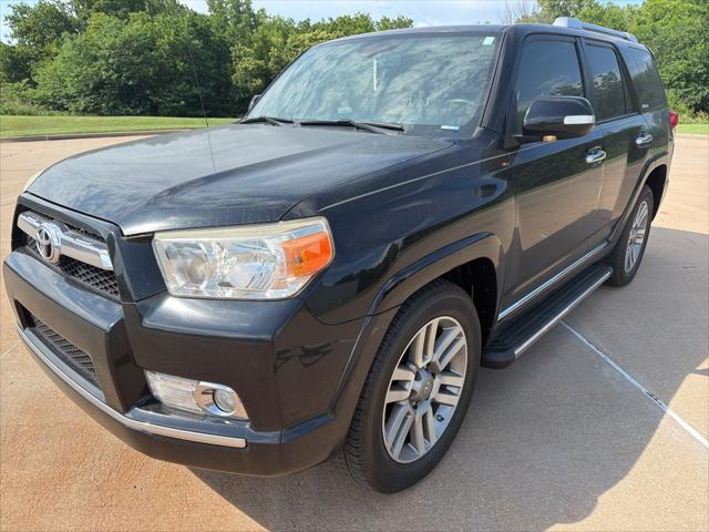 2013 Toyota 4Runner Limited for sale in Stillwater, OK
