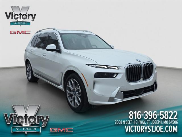 2023 BMW X7 xDrive40i for sale in St Joseph, MO
