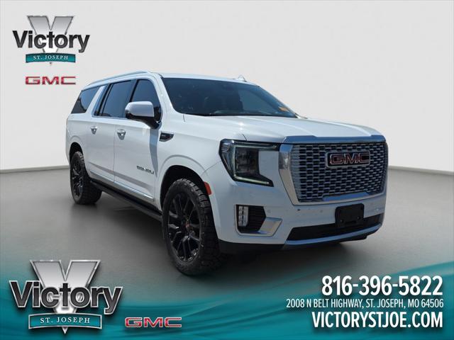 2023 GMC Yukon XL 4WD Denali for sale in St Joseph, MO