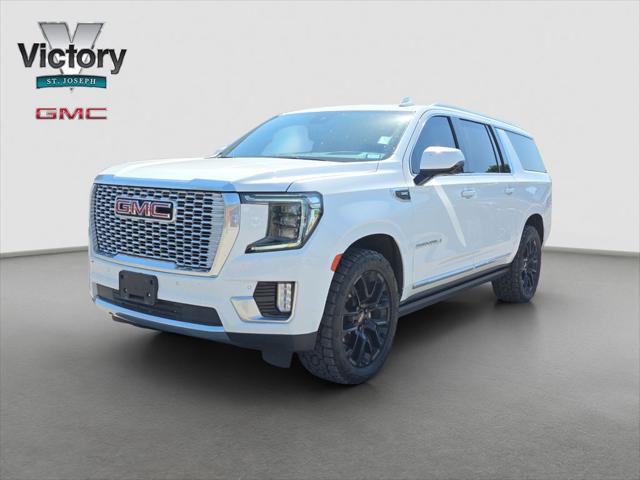 2023 GMC Yukon XL 4WD Denali