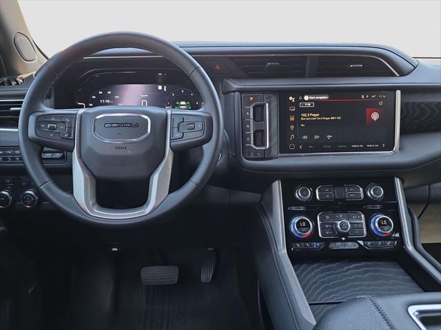 2023 GMC Yukon XL 4WD Denali