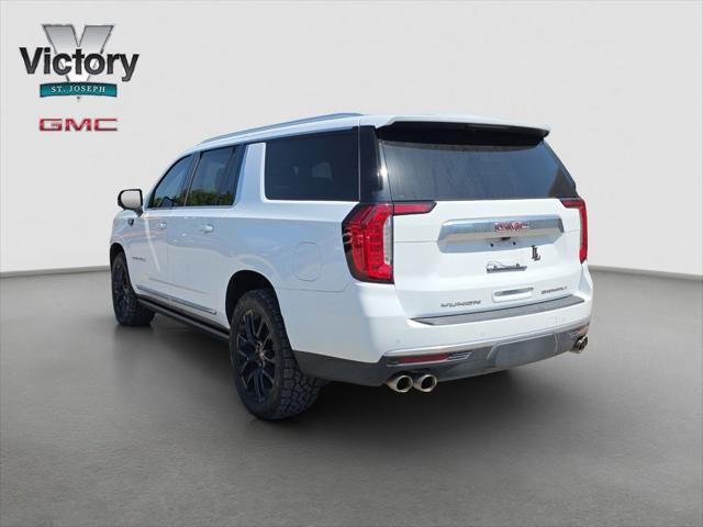 2023 GMC Yukon XL 4WD Denali