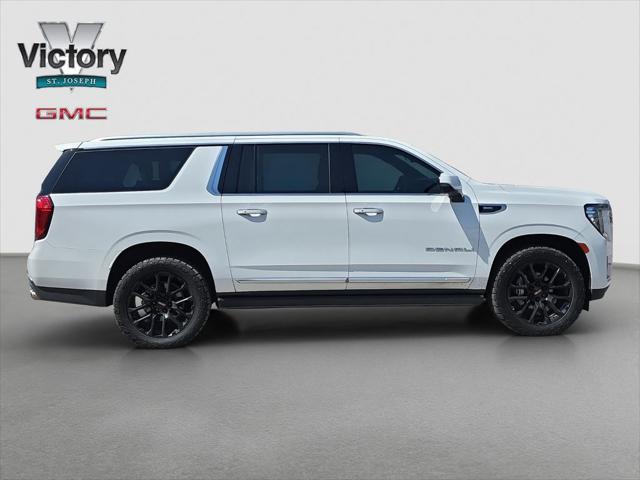 2023 GMC Yukon XL 4WD Denali