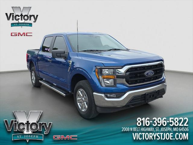 2023 Ford F-150 XLT for sale in St Joseph, MO