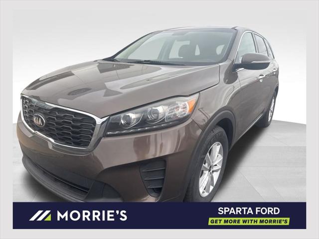 2019 Kia Sorento 2.4L LX for sale in Sparta, WI