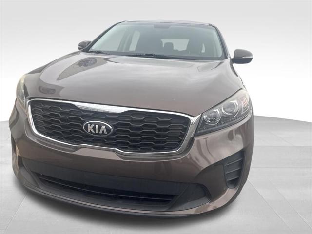 2019 Kia Sorento 2.4L LX