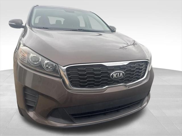 2019 Kia Sorento 2.4L LX