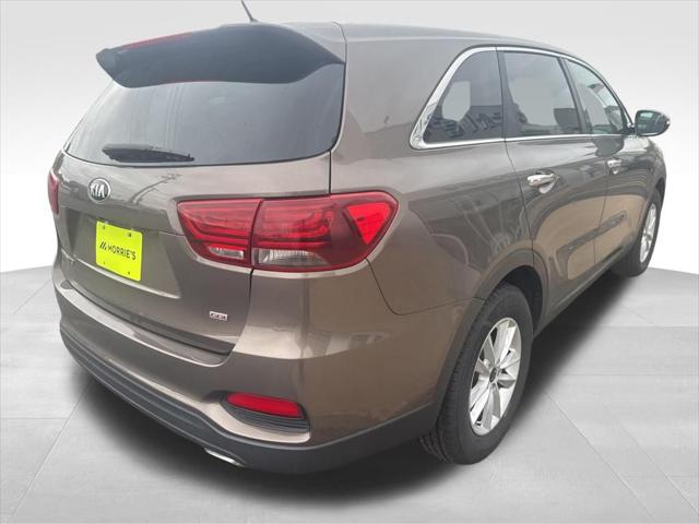 2019 Kia Sorento 2.4L LX