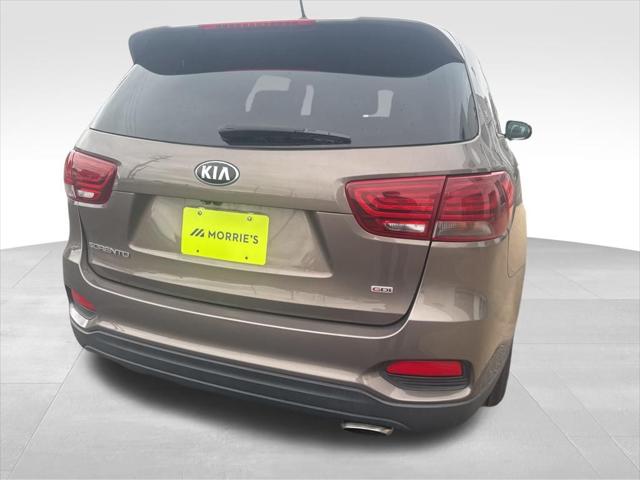2019 Kia Sorento 2.4L LX