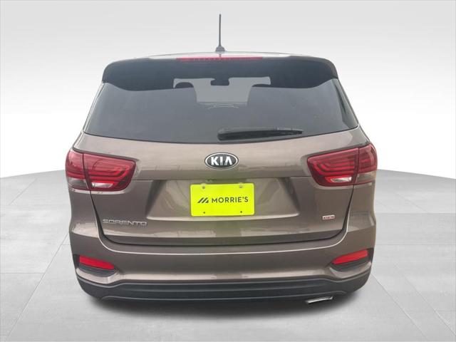 2019 Kia Sorento 2.4L LX