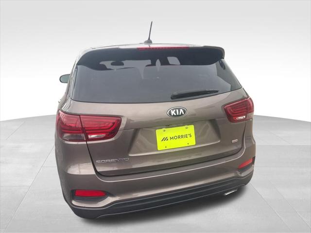 2019 Kia Sorento 2.4L LX