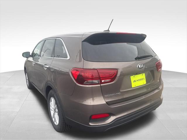 2019 Kia Sorento 2.4L LX