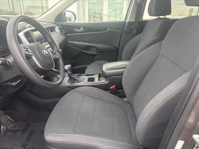 2019 Kia Sorento 2.4L LX