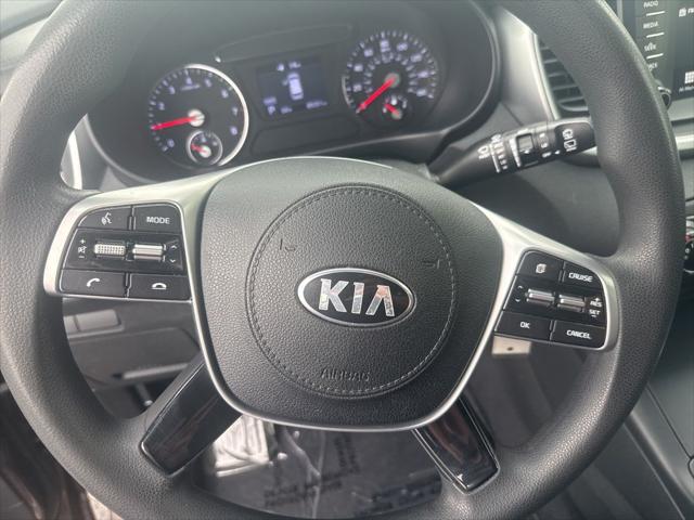2019 Kia Sorento 2.4L LX