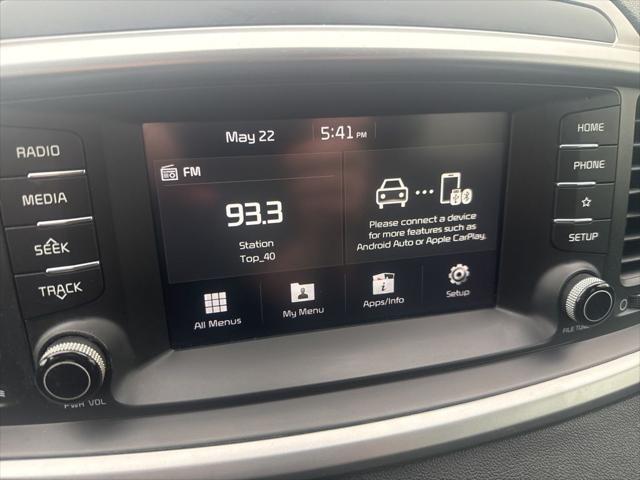 2019 Kia Sorento 2.4L LX