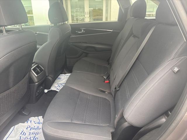 2019 Kia Sorento 2.4L LX
