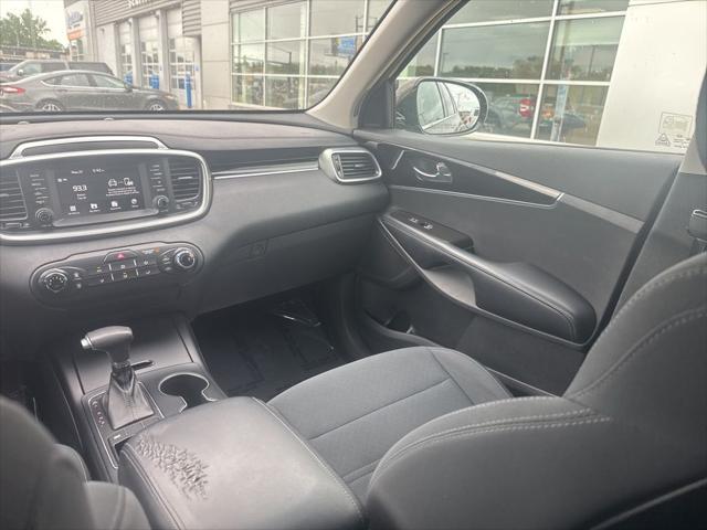 2019 Kia Sorento 2.4L LX