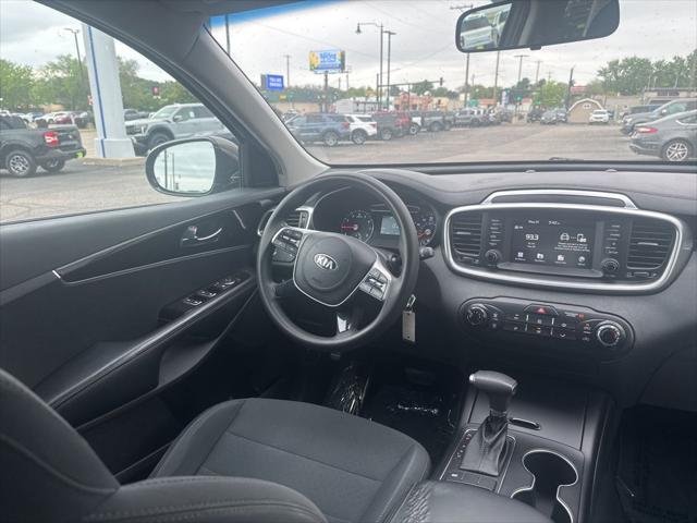 2019 Kia Sorento 2.4L LX