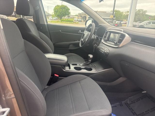 2019 Kia Sorento 2.4L LX