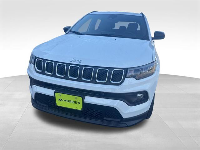 2023 Jeep Compass Latitude 4x4