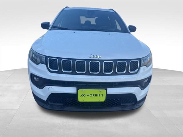 2023 Jeep Compass Latitude 4x4
