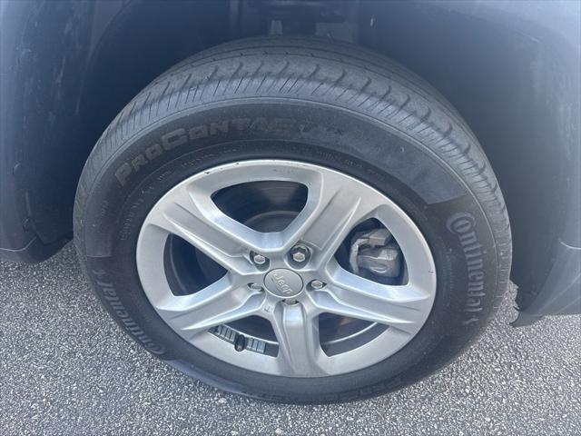 2023 Jeep Compass Latitude 4x4