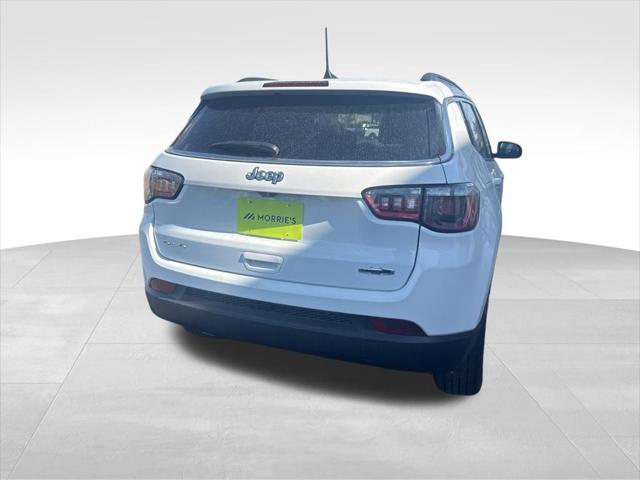 2023 Jeep Compass Latitude 4x4