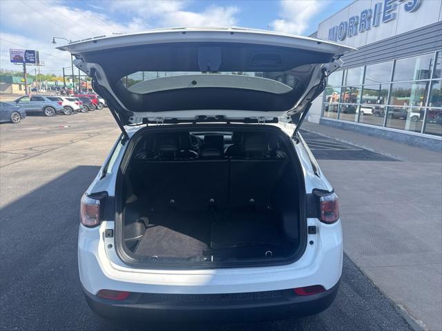 2023 Jeep Compass Latitude 4x4
