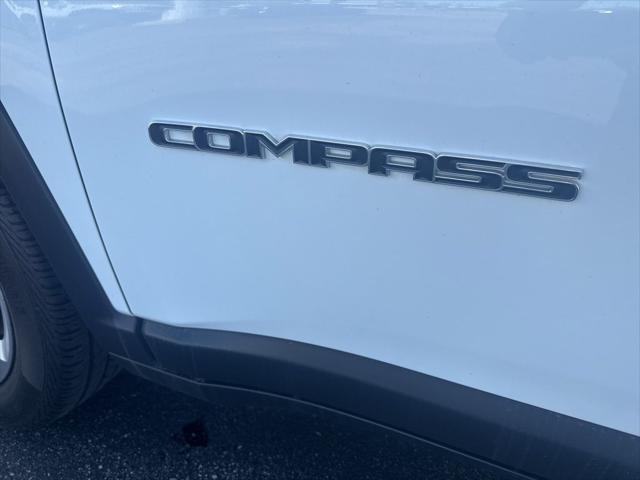 2023 Jeep Compass Latitude 4x4