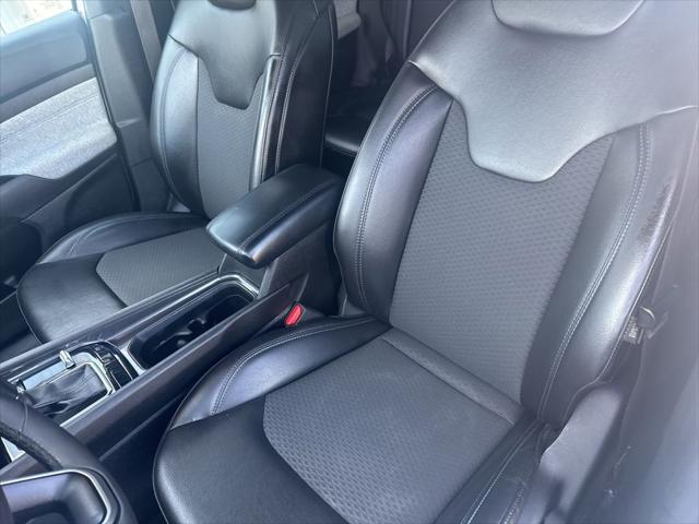 2023 Jeep Compass Latitude 4x4