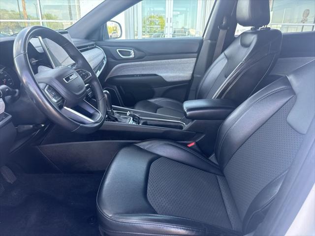 2023 Jeep Compass Latitude 4x4
