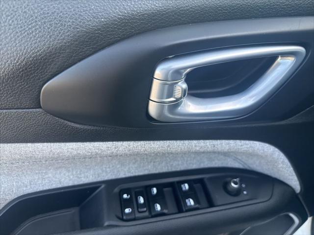 2023 Jeep Compass Latitude 4x4