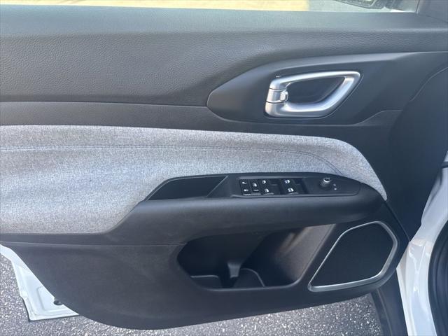 2023 Jeep Compass Latitude 4x4