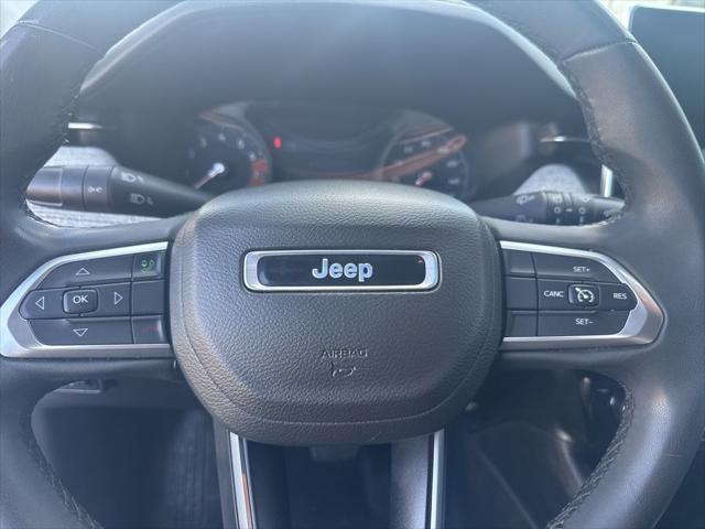 2023 Jeep Compass Latitude 4x4