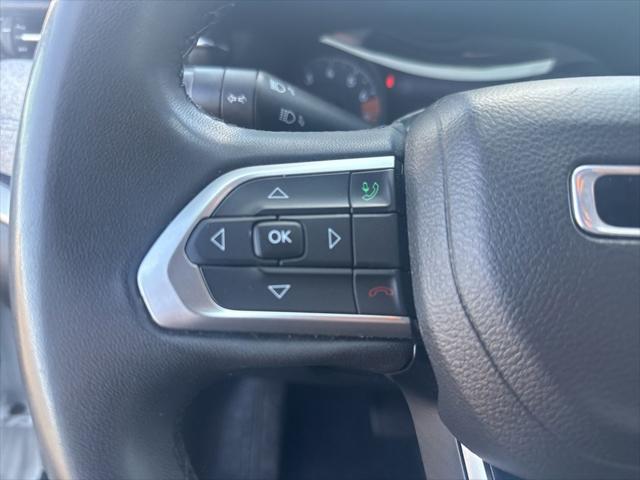 2023 Jeep Compass Latitude 4x4